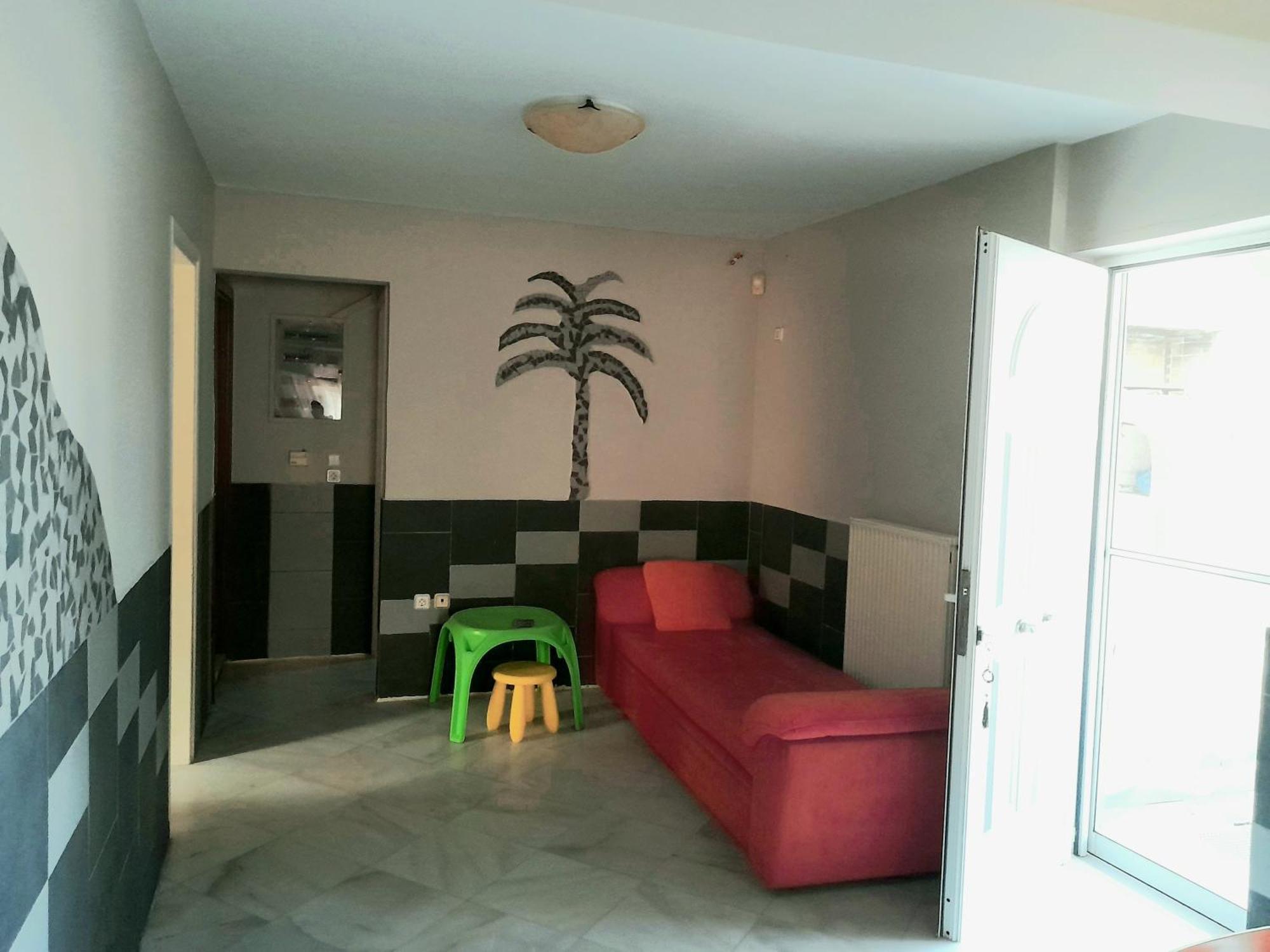 Mégara Maria'S House Kinetaヴィラ エクステリア 写真